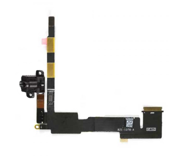 iPad 2 Audio Headphone Jack Flex Cable (Wi-Fi)